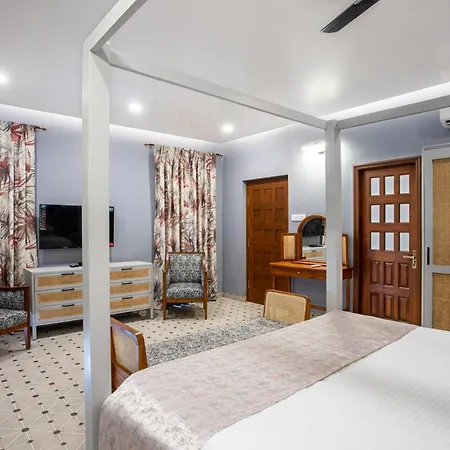Silver Sands Villa